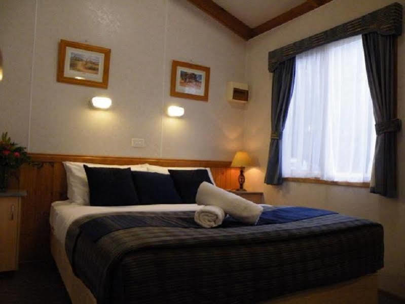 Lake Hamilton Motor Village And Caravan Park المظهر الخارجي الصورة
