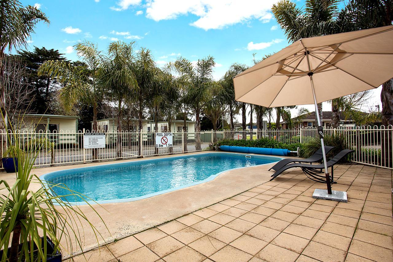 Lake Hamilton Motor Village And Caravan Park المظهر الخارجي الصورة