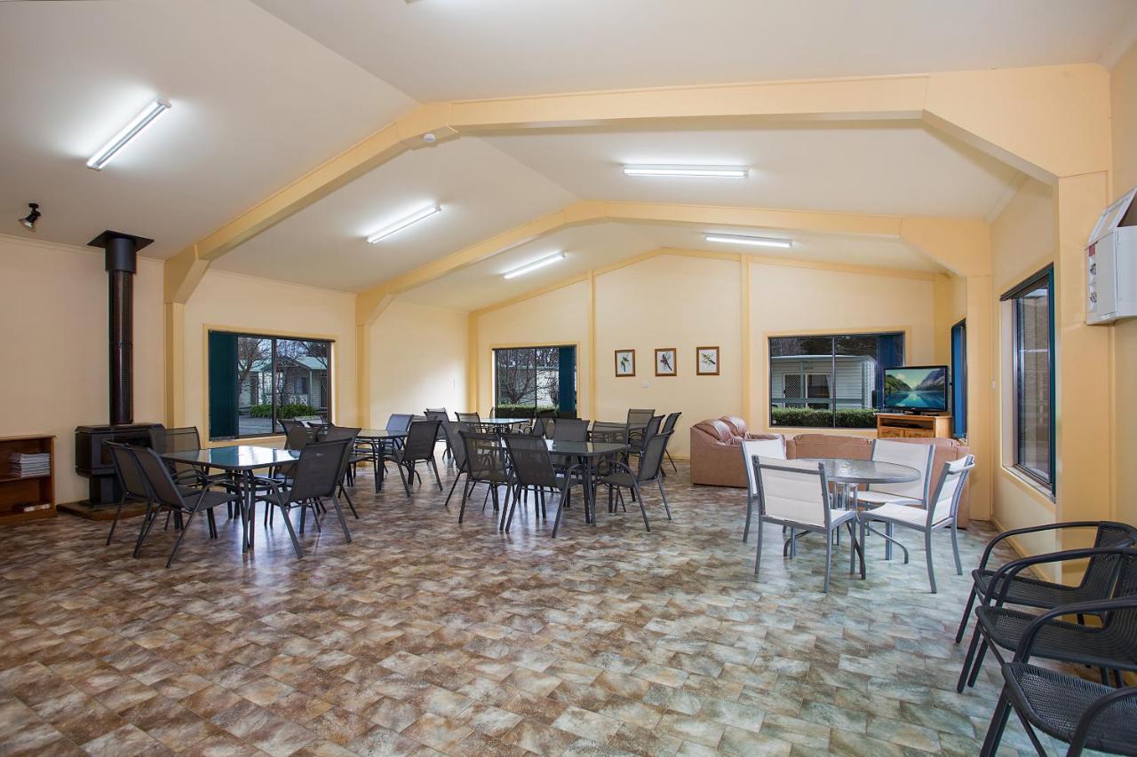 Lake Hamilton Motor Village And Caravan Park المظهر الخارجي الصورة