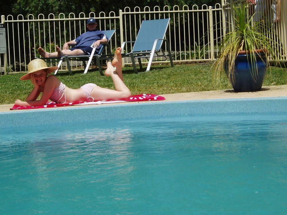 Lake Hamilton Motor Village And Caravan Park المظهر الخارجي الصورة