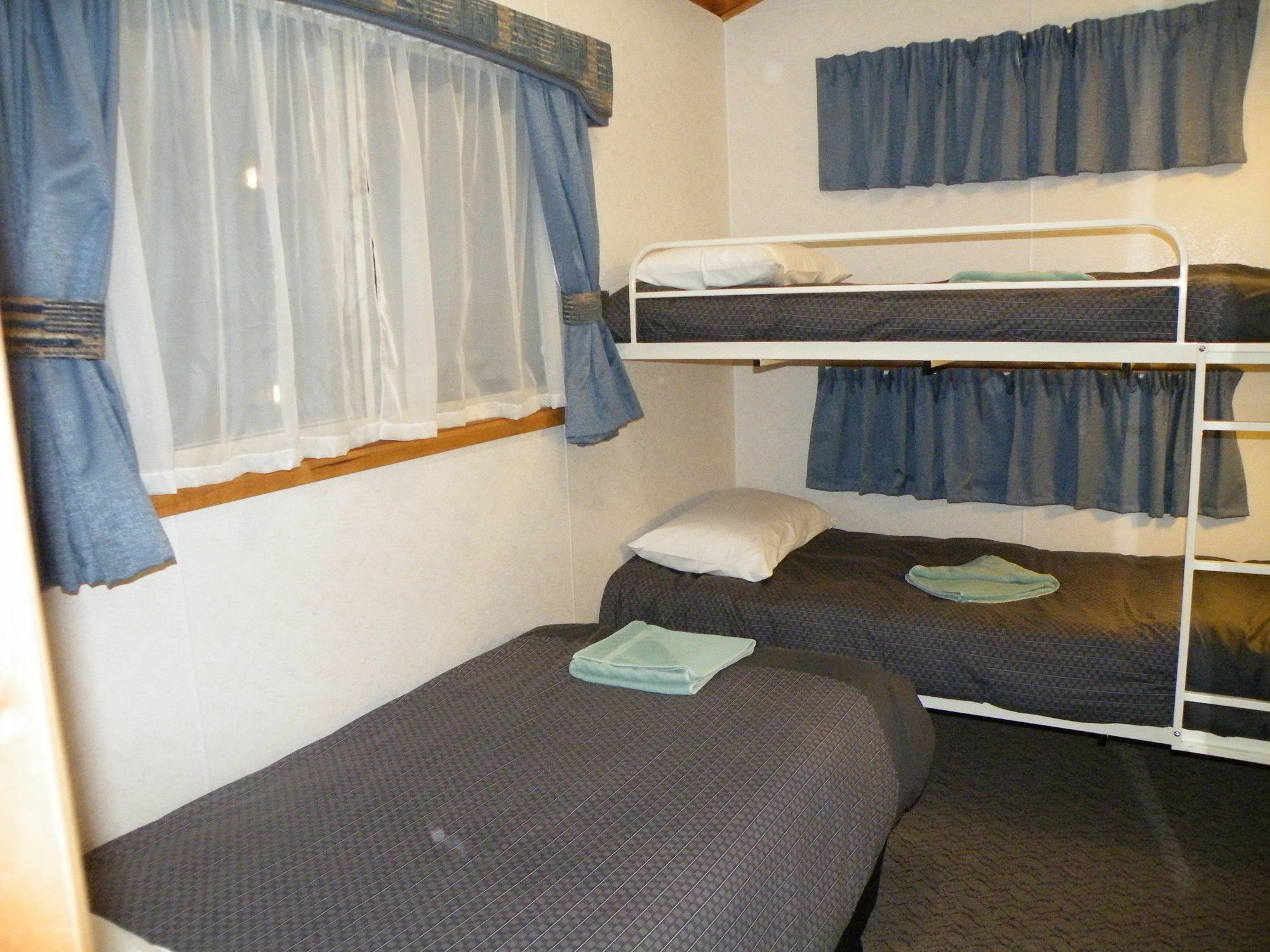 Lake Hamilton Motor Village And Caravan Park المظهر الخارجي الصورة